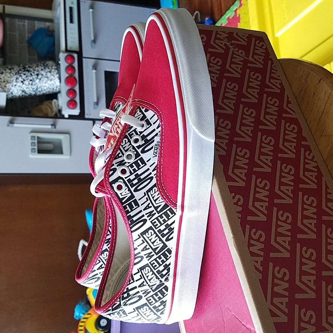 Vans Authenic